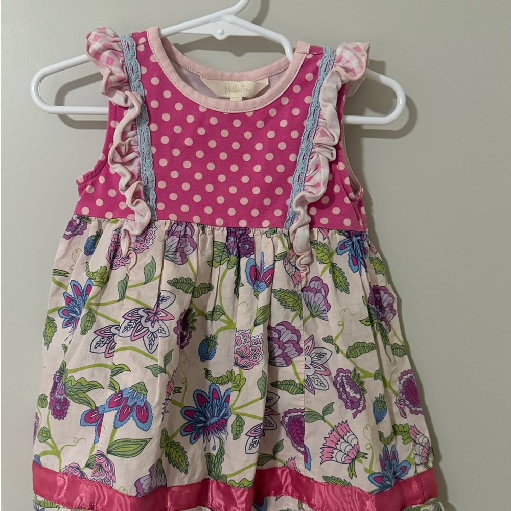 Matilda Jane Dress